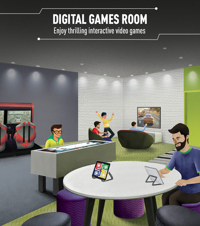 GAME-ROOM