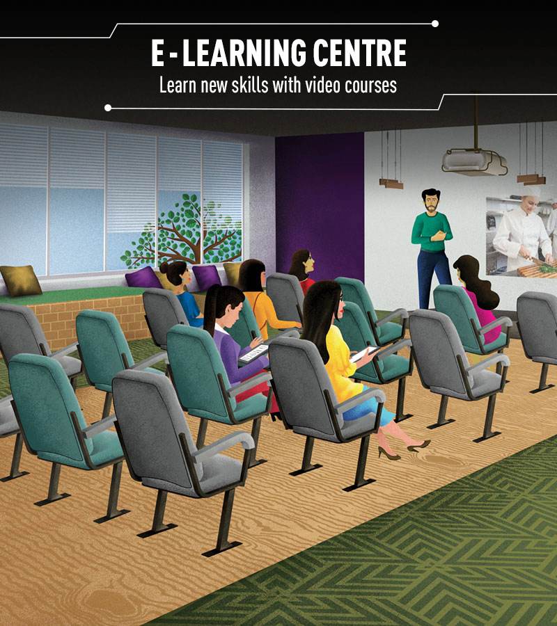 LEARNING-CENTRE
