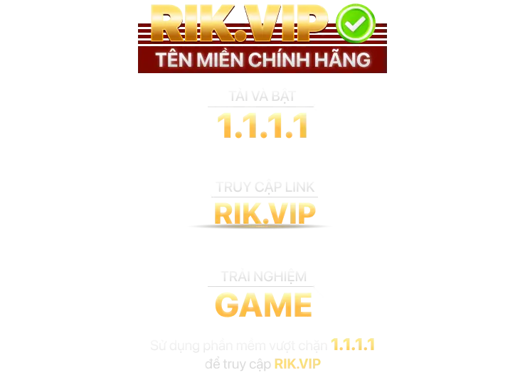 Rikvip ❤️【RIK VIP】- Cổng Game Bài Tài Phiệt Mỹ RIK.VIP 06/2026 37 banner l rikvip