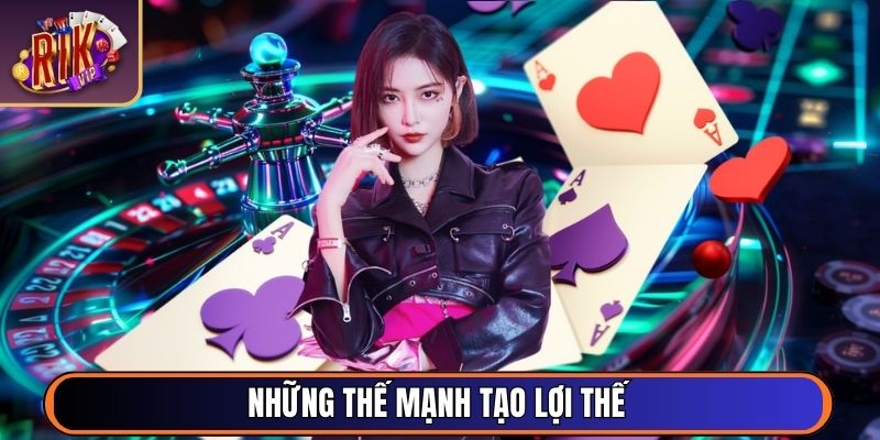 Rikvip ❤️【RIK VIP】- Cổng Game Bài Tài Phiệt Mỹ RIK.VIP 06/2026 45 Những thế mạnh tạo dựng thương hiệu